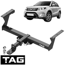 TAG HEAVY DUTY TOW BAR TO SUIT SUZUKI GRAND VITARA JT TD TE N32A 3.2L V6