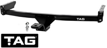 TAG STD DUTY TOW BAR TO SUIT FORD FALCON EA EB ED EF EL TBI MPFI SOHC 3.9 4.0 I6 TO 08/98 WAGON ONLY