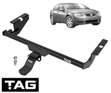 TAG STANDARD DUTY TOW BAR TO SUIT HOLDEN COMMODORE VE L76 L77 L98 6.0L V8 TILL 04/2013 SEDAN ONLY