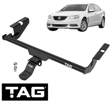 TAG STANDARD DUTY TOW BAR TO SUIT HOLDEN COMMODORE VF L77 LS3 6.0L 6.2L V8 FROM 05/2013 SEDAN ONLY