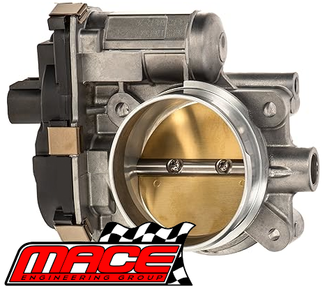 MACE 72MM ELECTRONIC THROTTLE BODY TO SUIT HOLDEN CALAIS VE ALLOYTEC LY7 3.6L V6