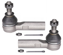 PAIR OF OUTER TIE ROD ENDS TO SUIT HOLDEN NOVA LE LF LG 4A-FC 6A-FC 4A-FE 7A-FE 1.4L 1.6 1.8 I4