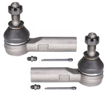 PAIR OF OUTER TIE ROD ENDS TO SUIT TOYOTA COROLLA AE94R AE95R AE101R 4A-F 4A-FE 4A-GE 4A-GZE 1.6L I4
