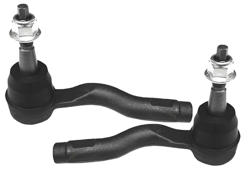 PAIR OF OUTER TIE ROD ENDS TO SUIT HOLDEN COMMODORE VF ALLOYTEC SIDI LWR LFW LFX 3.0L 3.6L V6