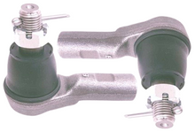 PAIR OF OUTER TIE ROD ENDS TO SUIT ISUZU 4JJ1-TC 4JJ1-TCX TURBO DIESEL 3.0L I4