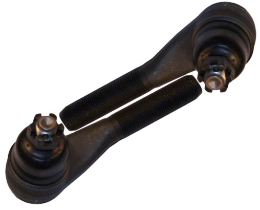 PAIR OF OUTER TIE ROD ENDS TO SUIT FORD FAIRLANE ZJ ZK ZL 250 OHV CARB EFI 4.1L I6