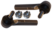 PAIR OF OUTER TIE ROD ENDS FOR TOYOTA HIACE KDH201R KDH206R KDH221R KDH223R 1KD-FTV 3.0L I4
