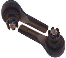 PAIR OF OUTER TIE ROD ENDS TO SUIT NISSAN NAVARA D22 VG30E VG33E 3.0L 3.3L V6
