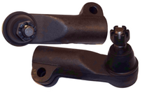 2 X OUTER TIE ROD END TO SUIT NISSAN PATROL GU Y61 TB48DE TD42 TD42T TD42TI 4.2L 4.8L I6 10/2001 ON