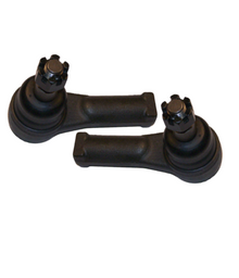 2 X OUTER TIE ROD END TO SUIT HOLDEN COMMODORE VB VK 202 RED BLACK 3.3 I6 W/ HYDRAULIC STEERING