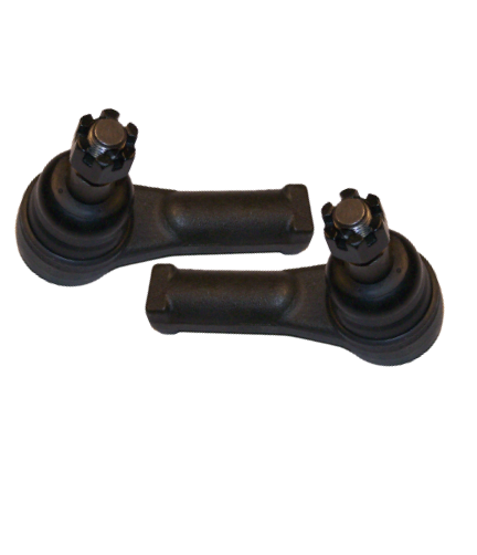 PAIR OF OUTER TIE ROD ENDS TO SUIT HOLDEN CALAIS VK 304 5.0L V8 WITH HYDRAULIC POWER STEERING