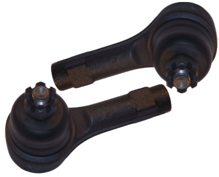 PAIR OF OUTER TIE ROD ENDS TO SUIT MITSUBISHI COLT RD RE 4G32 4G33 1.4L 1.6L I4