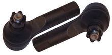 PAIR OF OUTER TIE ROD ENDS TO SUIT NISSAN TERRANO R20 KA24E TD27TI TURBO DIESEL 2.4L 2.7L I4