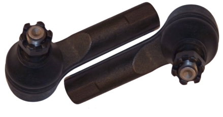 PAIR OF OUTER TIE ROD ENDS TO SUIT NISSAN 200SX S14 S15 SR20DET TURBO 2.0L I4