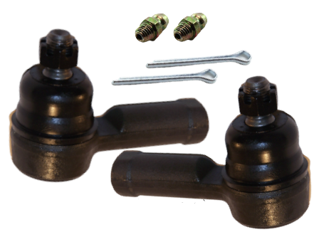 PAIR OF OUTER TIE ROD ENDS TO SUIT HOLDEN TORANA LH LX 253 308 4.1L 5.0L V8