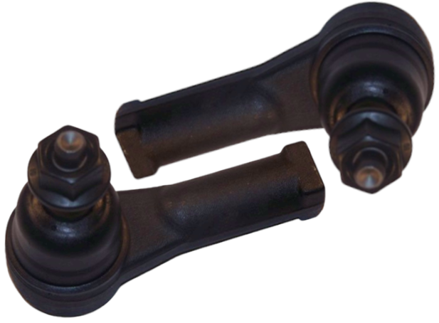 PAIR OF OUTER TIE ROD ENDS TO SUIT FORD BARRA 182 190 E-GAS 240T 245T TURBO 4.0L I6