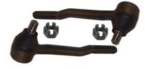 PAIR OF INNER TIE ROD ENDS TO SUIT TOYOTA HILUX LN172R KZN165R 5L 5L-E 1KZ-TE 3.0L I4