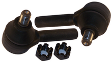 PAIR OF OUTER TIE ROD ENDS TO SUIT TOYOTA HILUX LN172R KZN165R 5L 5L-E 1KZ-TE 3.0L I4