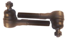 PAIR OF OUTER TIE ROD ENDS TO SUIT MITSUBISHI TRITON MK 4M40 4M40T TURBO DIESEL 2.8L I4