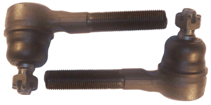 PAIR OF OUTER TIE ROD ENDS TO SUIT MITSUBISHI CHALLENGER PA 6G72 3.0L V6