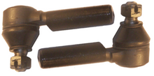 PAIR OF OUTER TIE ROD ENDS TO SUIT TOYOTA LANDCRUISER HDJ78R HDJ79R 1HD-FTE TURBO DIESEL 4.2L I6