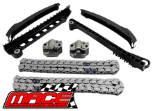 MACE TIMING CHAIN KIT TO SUIT FORD FAIRLANE BA BF BARRA 220 230 5.4L V8