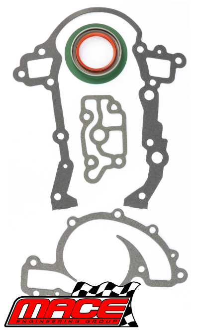 MACE TIMING COVER GASKET KIT TO SUIT HSV L67 SUPERCHARGED 3.8L V6