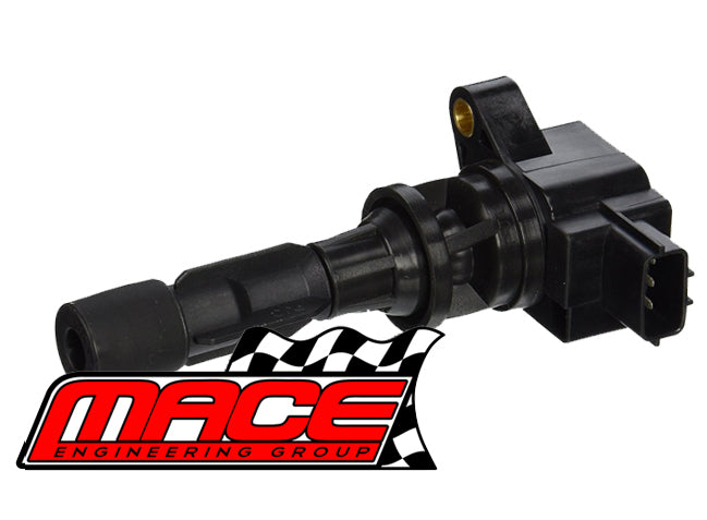 MACE STANDARD REPLACEMENT IGNITION COIL TO SUIT MAZDA6 GG GH GY L3 L5 DOHC TURBO 2.3L 2.5L I4