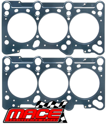 MACE CYLINDER HEAD GASKET SET TO SUIT VOLKSWAGEN PASSAT B5 ACK APR AMX BBG 2.8L V6