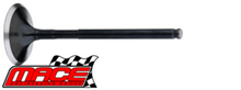 MACE STAINLESS STEEL EXHAUST VALVE TO SUIT HOLDEN COMMODORE VS VT VU VX VY ECOTEC L36 L67 S/C 3.8 V6