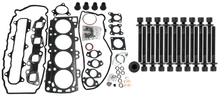 VRS GASKET SET AND HEAD BOLTS COMBO PACK TO SUIT NISSAN PATHFINDER R51 YD25DDTI 2.5L I4 FROM 01/2010