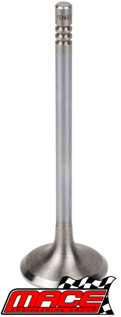 MACE STAINLESS STEEL EXHAUST VALVE TO SUIT FORD FAIRLANE BA BF BARRA 182 190 4.0L I6