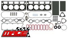 MACE VALVE REGRIND GASKET SET TO SUIT HSV GRANGE WH WK LS1 5.7L V8