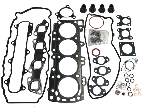 VALVE REGRIND GASKET SET TO SUIT NISSAN PATHFINDER R51 YD25DDTI TURBO DIESEL 2.5L I4 FROM 01/2010
