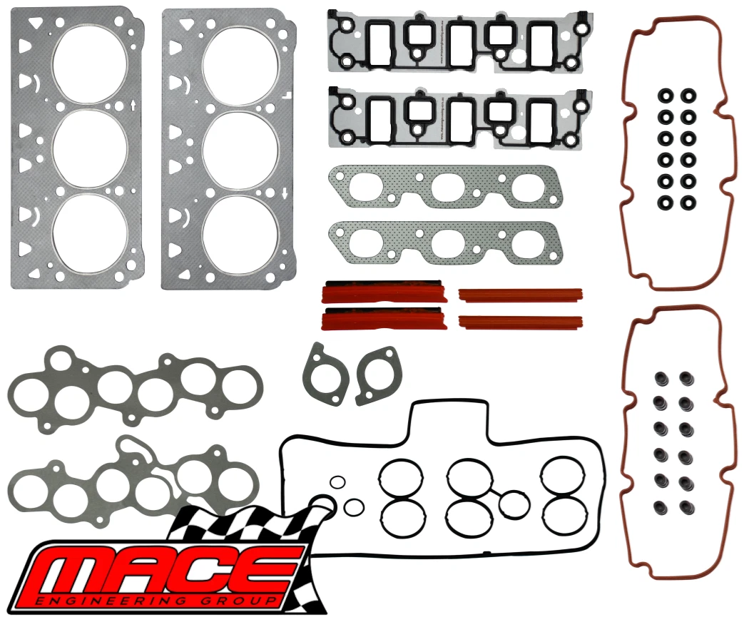 Ecotec 3.8L V6 – Mace Engineering Group