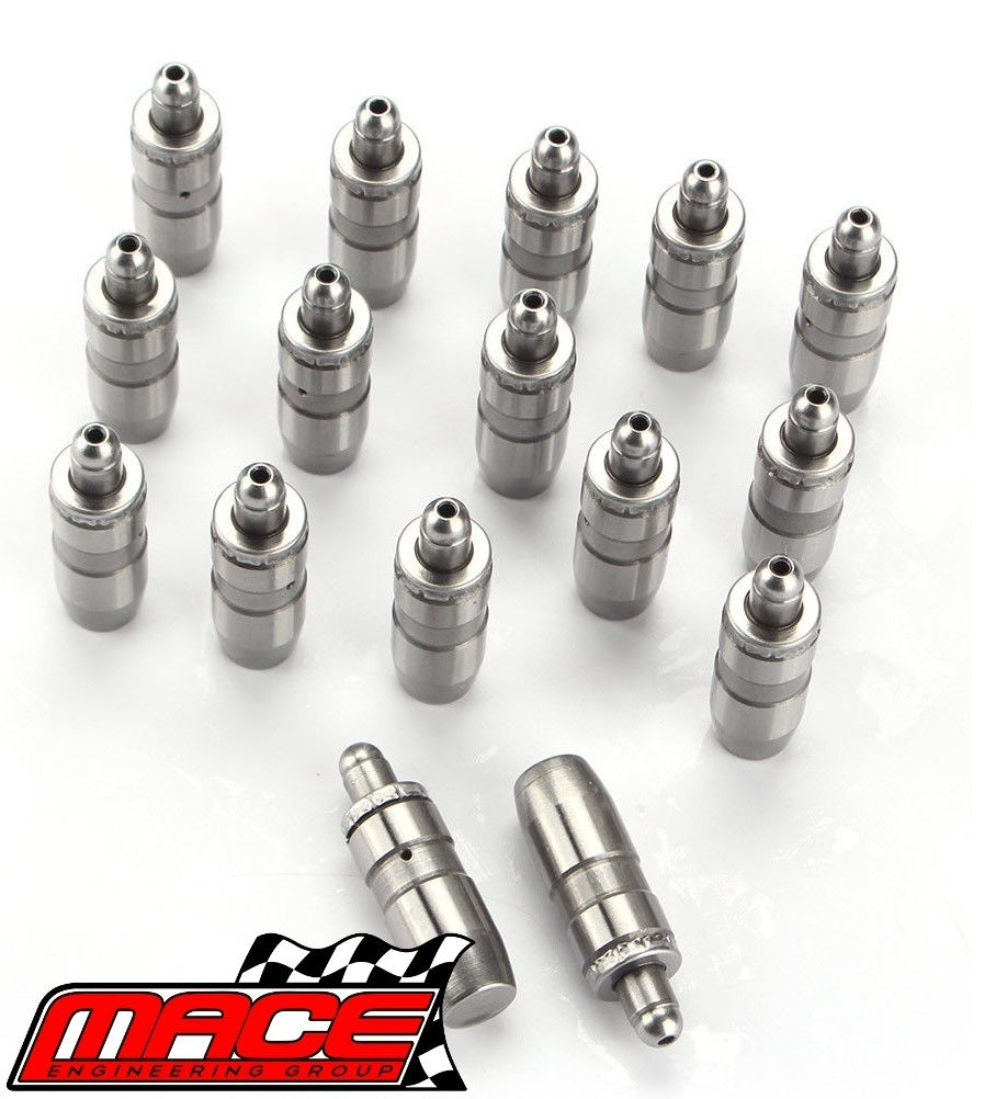 GM ACTIVE FUEL MANAGEMENT VALVE LIFTER AND GUIDE KIT TO SUIT HOLDEN CALAIS VZ VE VF L76 L77 6.0L V8