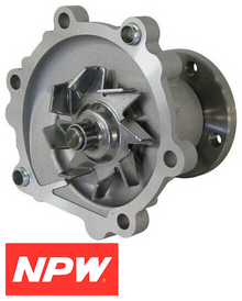 NPW WATER PUMP TO SUIT TOYOTA LANDCRUISER KDJ120R KDJ150R KDJ155R 1KDFTV 3.0L I4