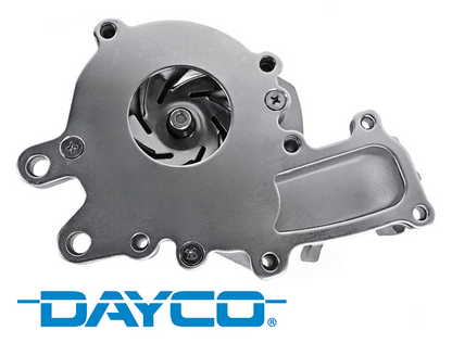 DAYCO WATER PUMP KIT TO SUIT TOYOTA DYNA KDY221R KDY231R KDY241R KDY271R KDY281R 1KD-FTV TURBO DIESEL 3.0L I4