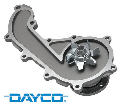 DAYCO WATER PUMP KIT TO SUIT TOYOTA 3RZ-FE 1TR-FE 2TR-FE 1RZ-E 2.0L 2.7L I4