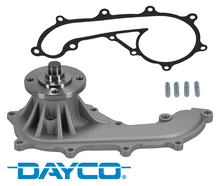 DAYCO WATER PUMP KIT TO SUIT TOYOTA PRADO RZJ90R RZJ95R RZJ120R 3RZ-FE 2.7L I4