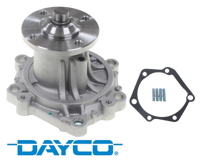 DAYCO WATER PUMP KIT TO SUIT TOYOTA 3L 5L DIESEL 2.8L 3.0L I4