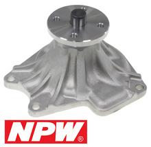 NPW WATER PUMP KIT TO SUIT MITSUBISHI PAJERO NS NT NW NX 4M41T TURBO DIESEL 3.2L I4 FROM 09/2008