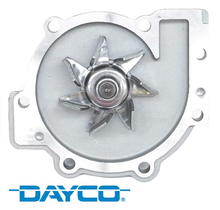 DAYCO WATER PUMP TO SUIT FORD MONDEO MA MB HUBA TURBO 2.5L I5
