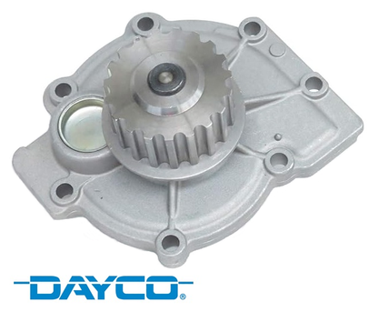DAYCO WATER PUMP TO SUIT FORD MONDEO MA MB HUBA TURBO 2.5L I5
