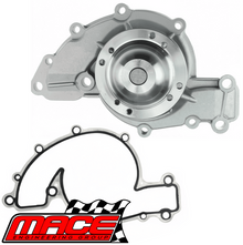 MACE WATER PUMP KIT TO SUIT HOLDEN CAPRICE VR VS WH WK BUICK ECOTEC L27 L36 L67 SUPERCHARGED 3.8L V6
