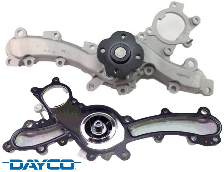 DAYCO WATER PUMP TO SUIT LEXUS RX450HL GYL26R 2GR-FXS 3.5L V6