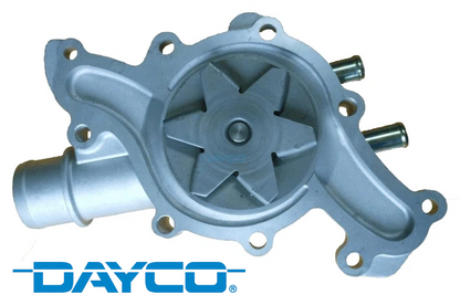 DAYCO WATER PUMP TO SUIT FORD FAIRMONT AU WINDSOR OHV MPFI 5.0L V8
