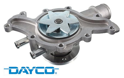 DAYCO WATER PUMP TO SUIT FORD FAIRMONT AU WINDSOR OHV MPFI 5.0L V8