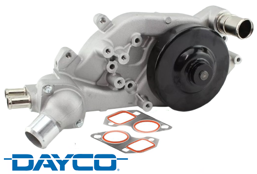 DAYCO WATER PUMP TO SUIT HSV GRANGE WM WN LS3 6.2L V8