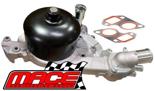 MACE WATER PUMP KIT TO SUIT HOLDEN COMMODORE VT VU VX VY VZ LS1 5.7L V8